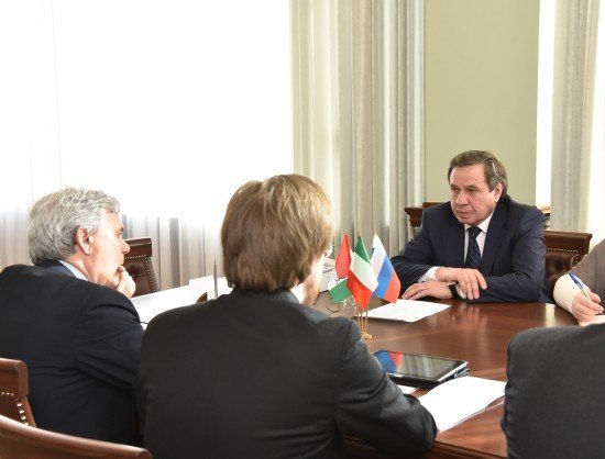 Почетное консульство Италии собираются открыть в Новосибирске